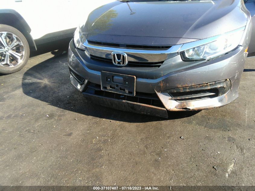 2017 HONDA CIVIC SEDAN EX - 2HGFC2F75HH515439
