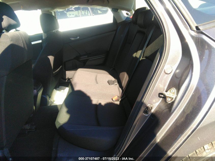 2017 HONDA CIVIC SEDAN EX - 2HGFC2F75HH515439