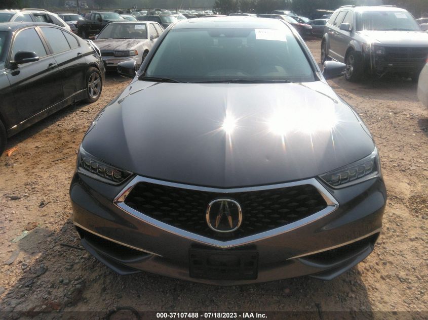 19UUB1F33KA010698 Acura TLX  12