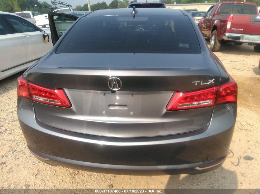 19UUB1F33KA010698 Acura TLX  16