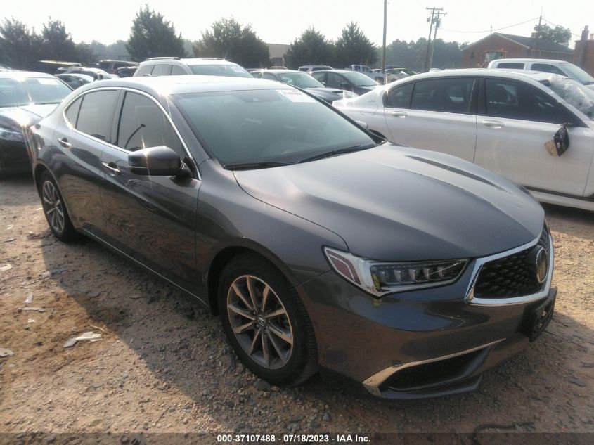 19UUB1F33KA010698 Acura TLX 