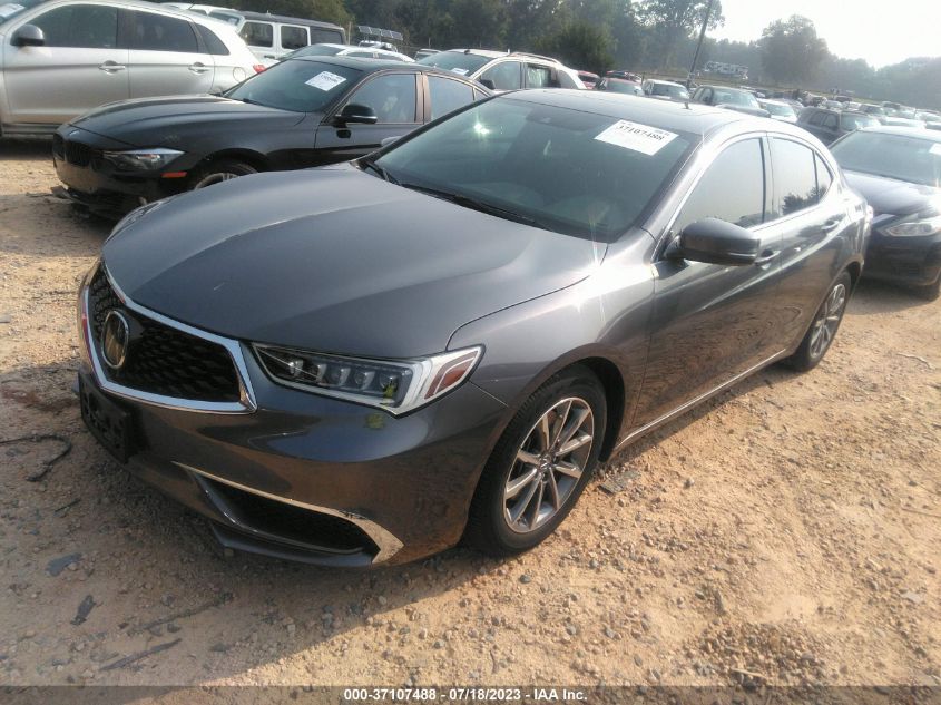 19UUB1F33KA010698 Acura TLX  2