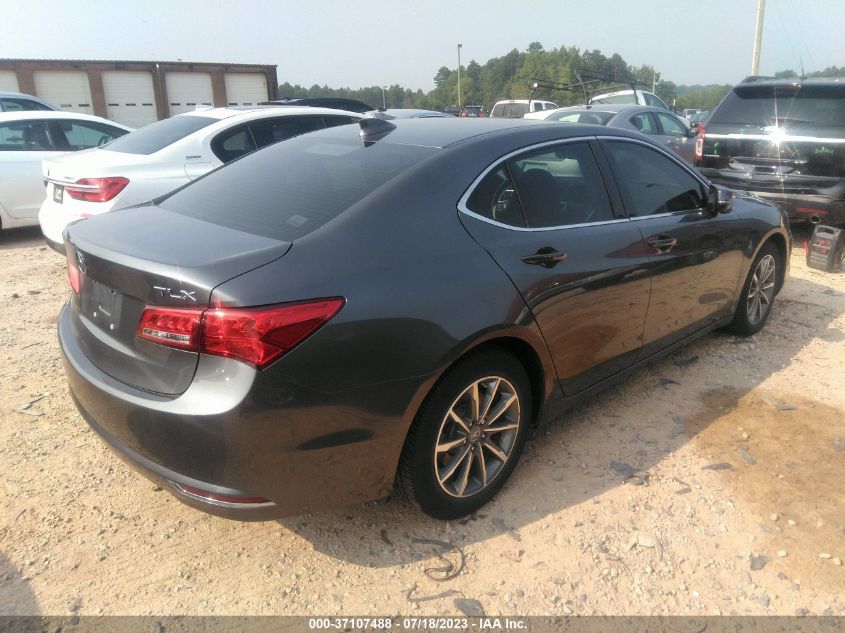 19UUB1F33KA010698 Acura TLX  4