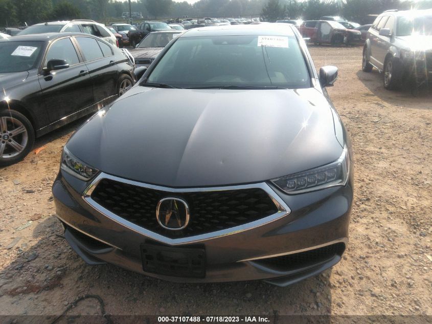 19UUB1F33KA010698 Acura TLX  6