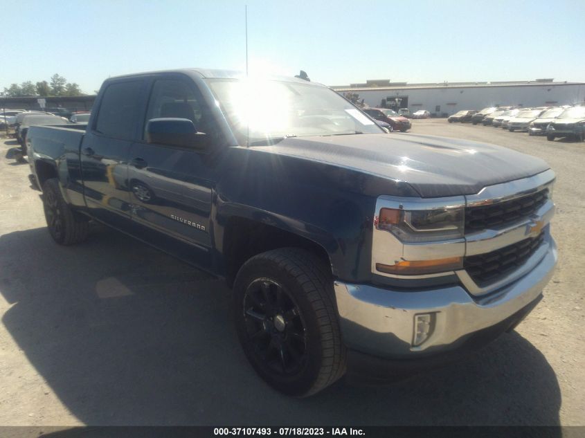 2017 CHEVROLET SILVERADO 1500 LT - 3GCPCREC8HG227134