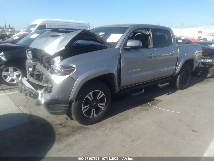 2016 TOYOTA TACOMA SR5/TRD SPORT - 3TMAZ5CN1GM003396