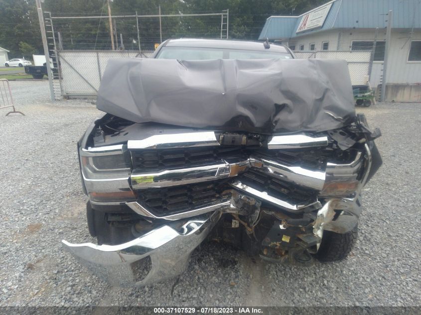 2016 CHEVROLET SILVERADO 1500 LT - 1GCVKREC2GZ156036