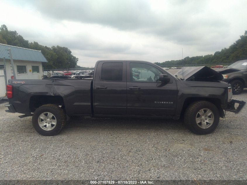 2016 CHEVROLET SILVERADO 1500 LT - 1GCVKREC2GZ156036
