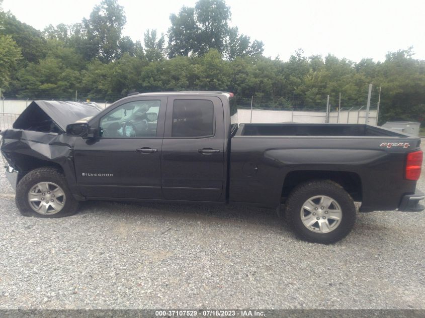 2016 CHEVROLET SILVERADO 1500 LT - 1GCVKREC2GZ156036