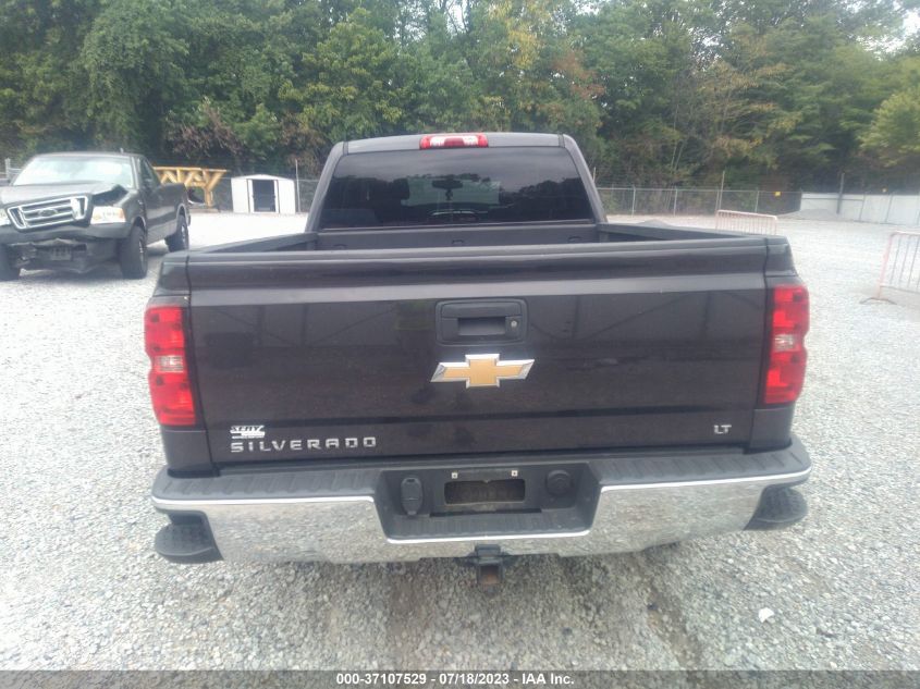 2016 CHEVROLET SILVERADO 1500 LT - 1GCVKREC2GZ156036