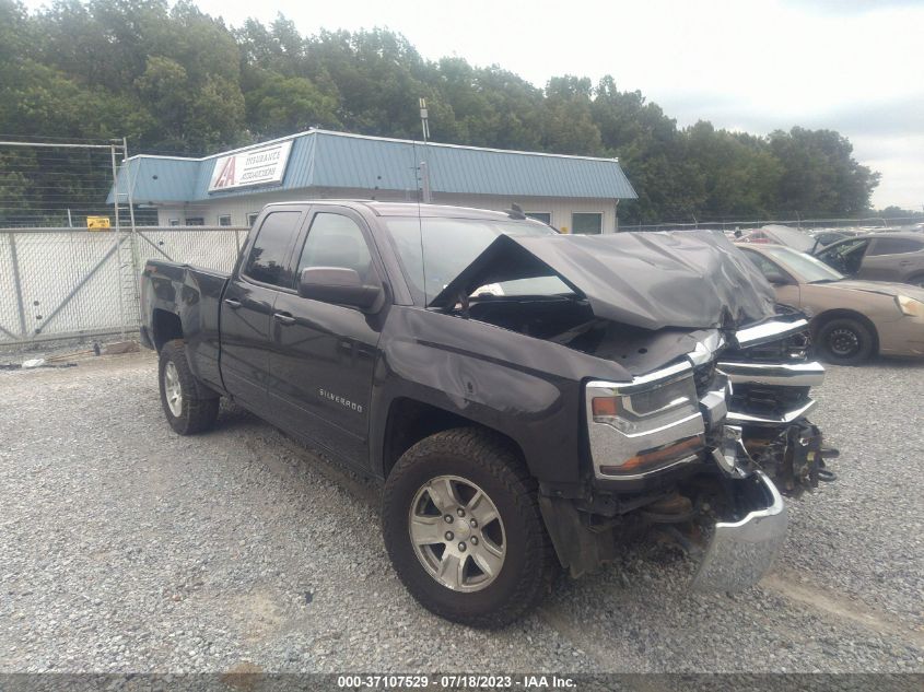 2016 CHEVROLET SILVERADO 1500 LT - 1GCVKREC2GZ156036