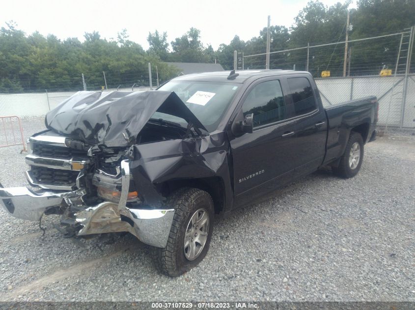 2016 CHEVROLET SILVERADO 1500 LT - 1GCVKREC2GZ156036