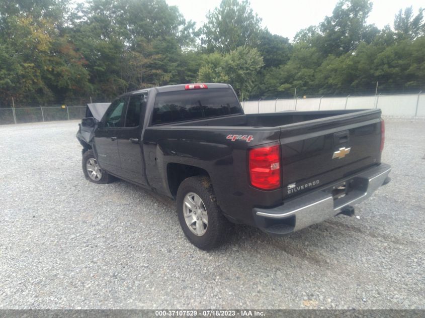 2016 CHEVROLET SILVERADO 1500 LT - 1GCVKREC2GZ156036