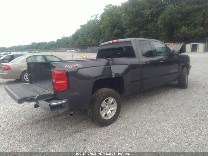 2016 CHEVROLET SILVERADO 1500 LT - 1GCVKREC2GZ156036