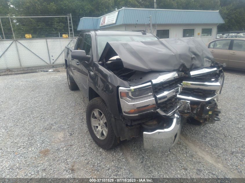 2016 CHEVROLET SILVERADO 1500 LT - 1GCVKREC2GZ156036