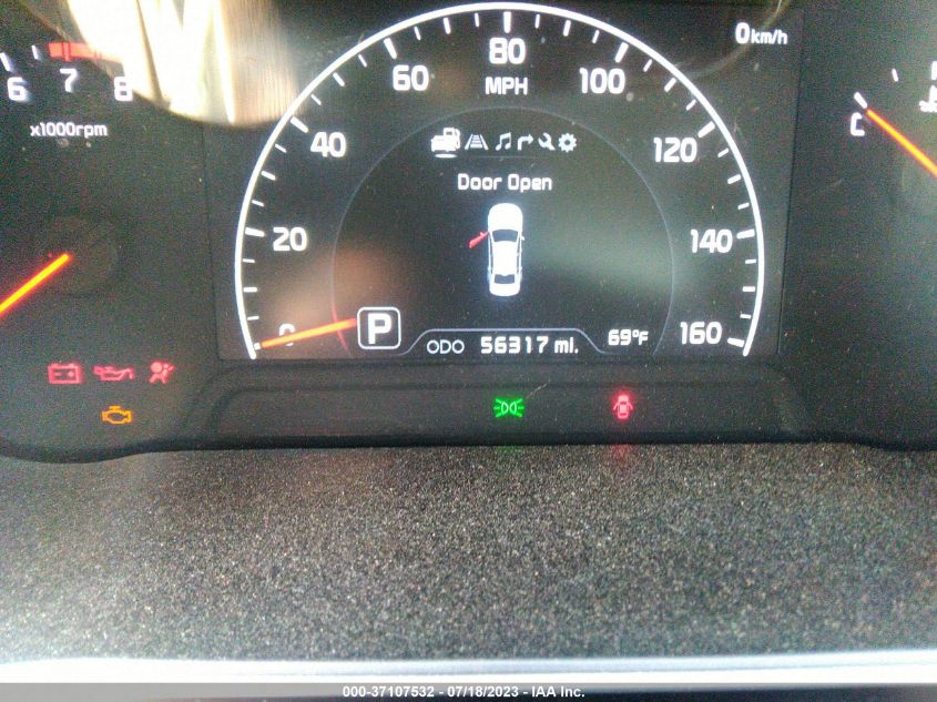 2014 KIA CADENZA PREMIUM/LIMITED - KNALN4D72E5165939