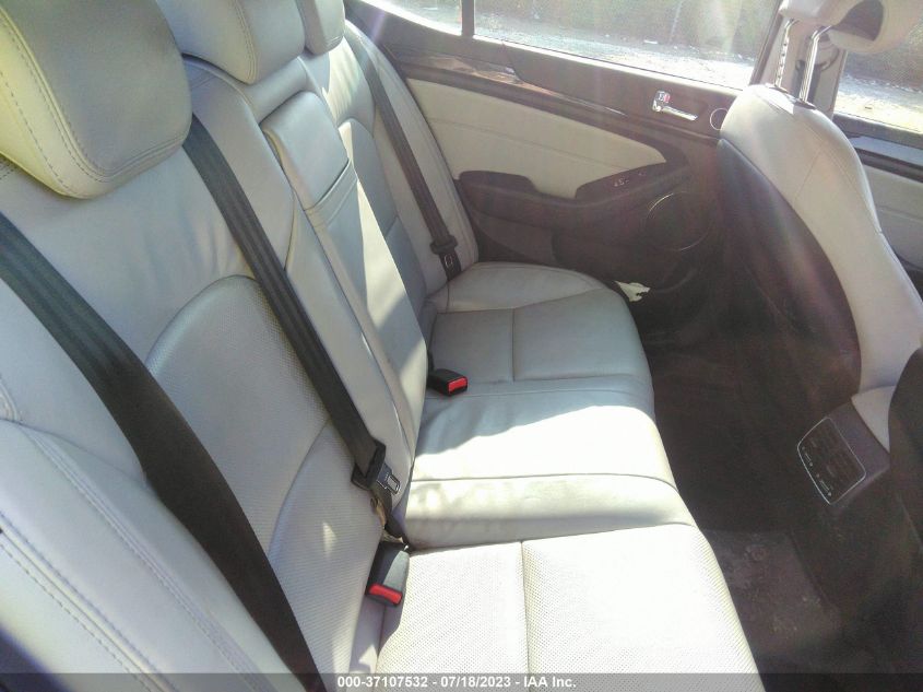 2014 KIA CADENZA PREMIUM/LIMITED - KNALN4D72E5165939