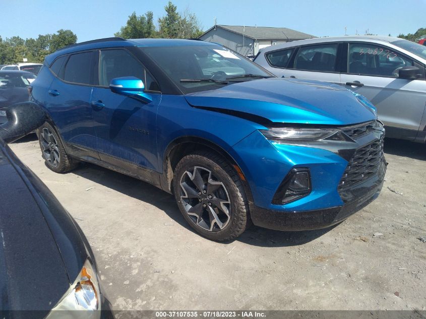 2020 CHEVROLET BLAZER RS - 3GNKBKRS5LS710308