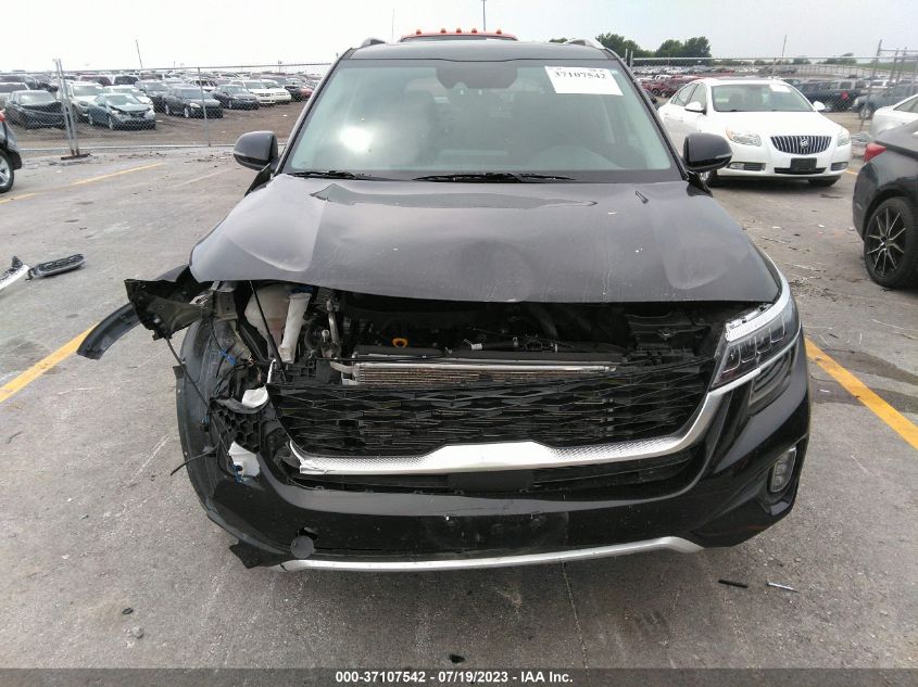 2023 KIA SELTOS SX - KNDETCA26P7419048