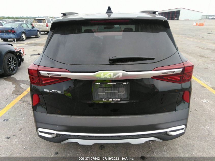 2023 KIA SELTOS SX - KNDETCA26P7419048