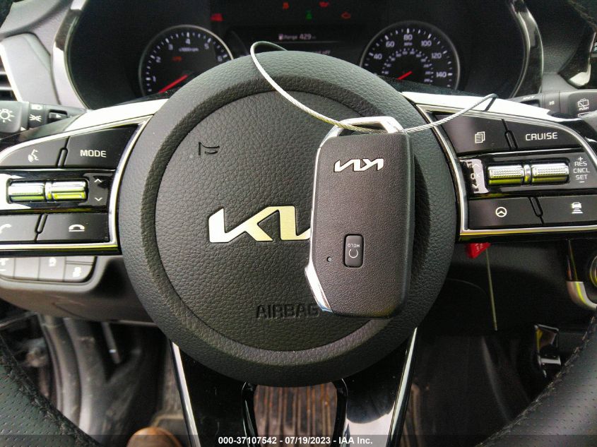2023 KIA SELTOS SX - KNDETCA26P7419048