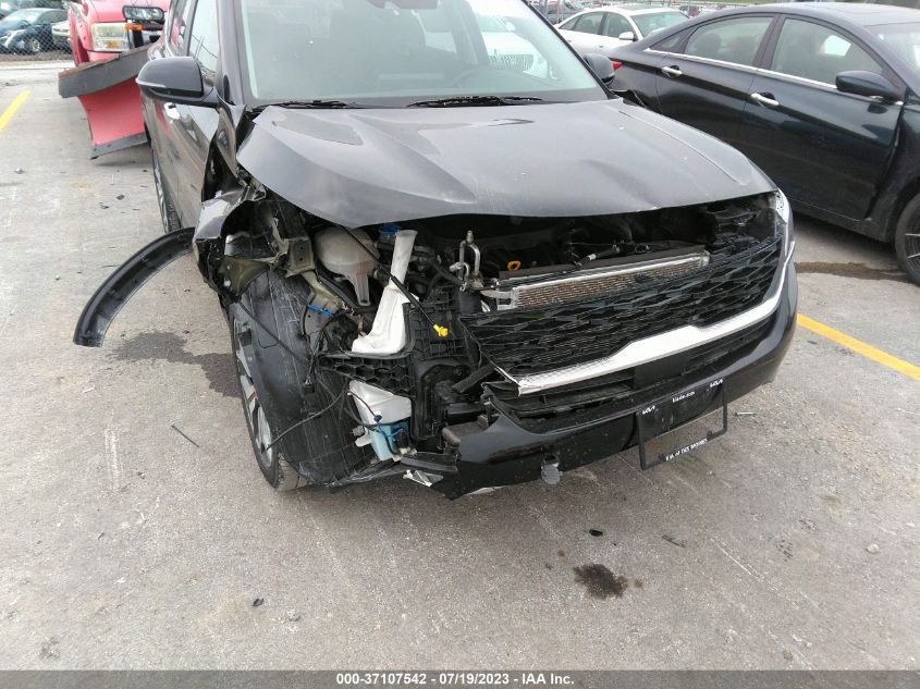 2023 KIA SELTOS SX - KNDETCA26P7419048