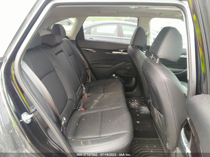 2023 KIA SELTOS SX - KNDETCA26P7419048