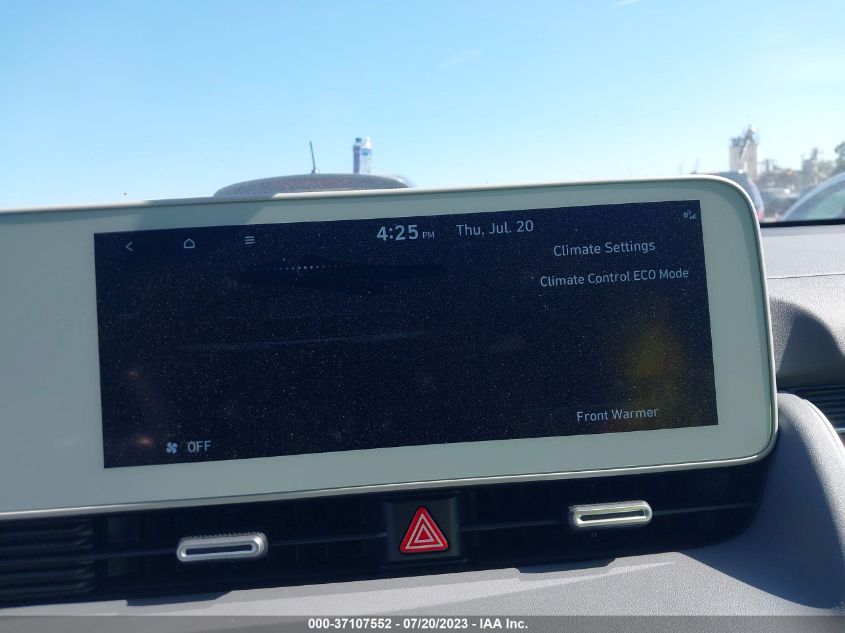 2023 HYUNDAI IONIQ 5 SEL - KM8KN4AEXPU132208