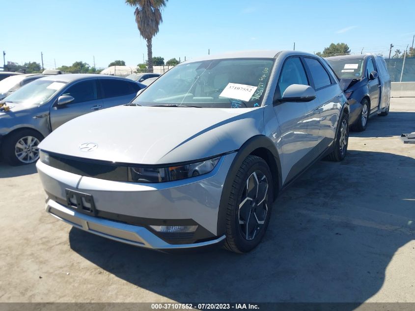 2023 HYUNDAI IONIQ 5 SEL - KM8KN4AEXPU132208