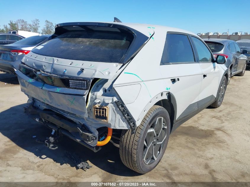 2023 HYUNDAI IONIQ 5 SEL - KM8KN4AEXPU132208
