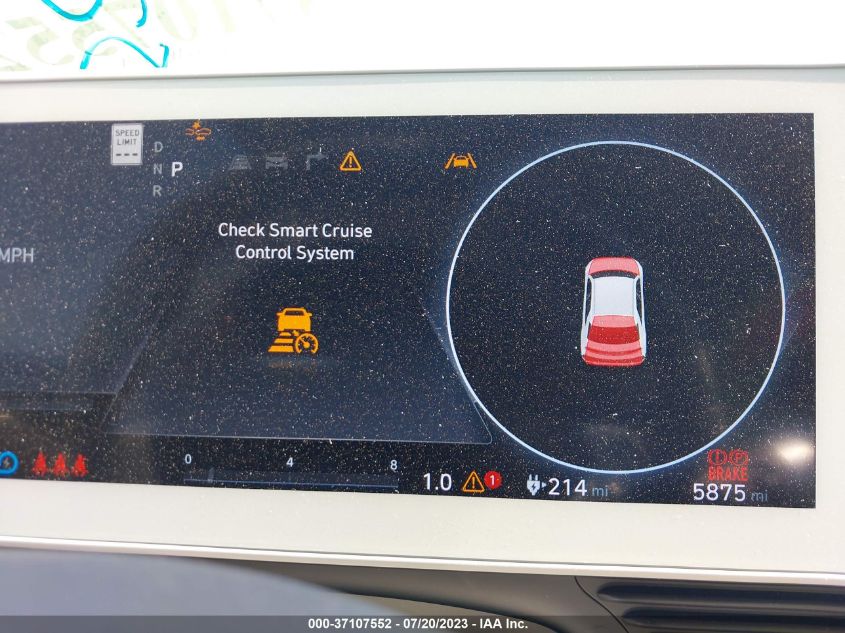 2023 HYUNDAI IONIQ 5 SEL - KM8KN4AEXPU132208