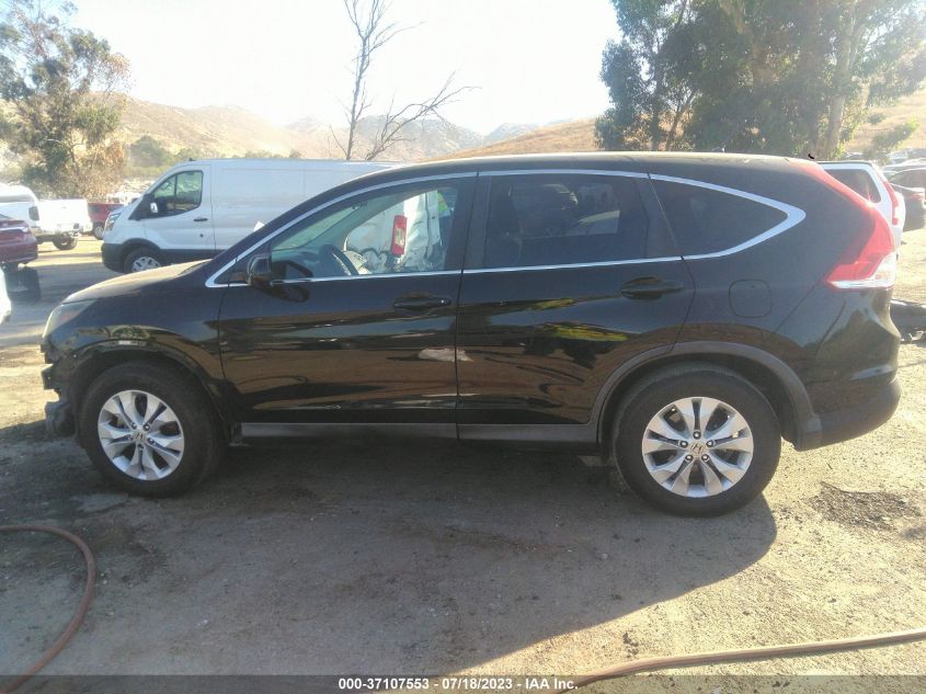 2014 HONDA CR-V EX - 2HKRM3H54EH564306