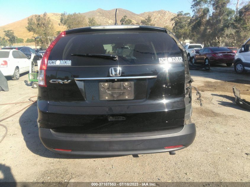 2014 HONDA CR-V EX - 2HKRM3H54EH564306