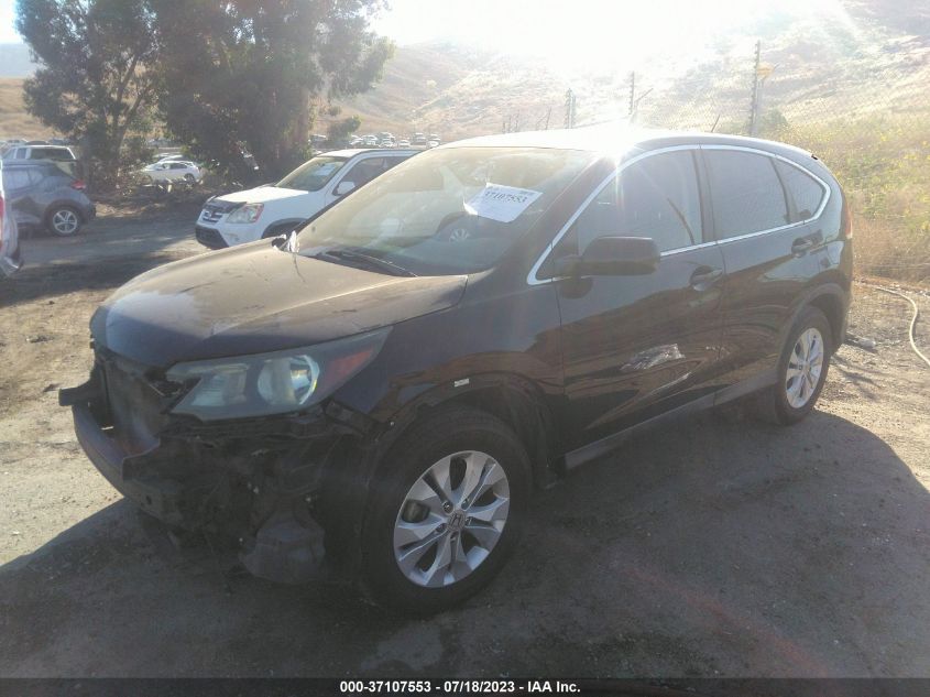 2014 HONDA CR-V EX - 2HKRM3H54EH564306