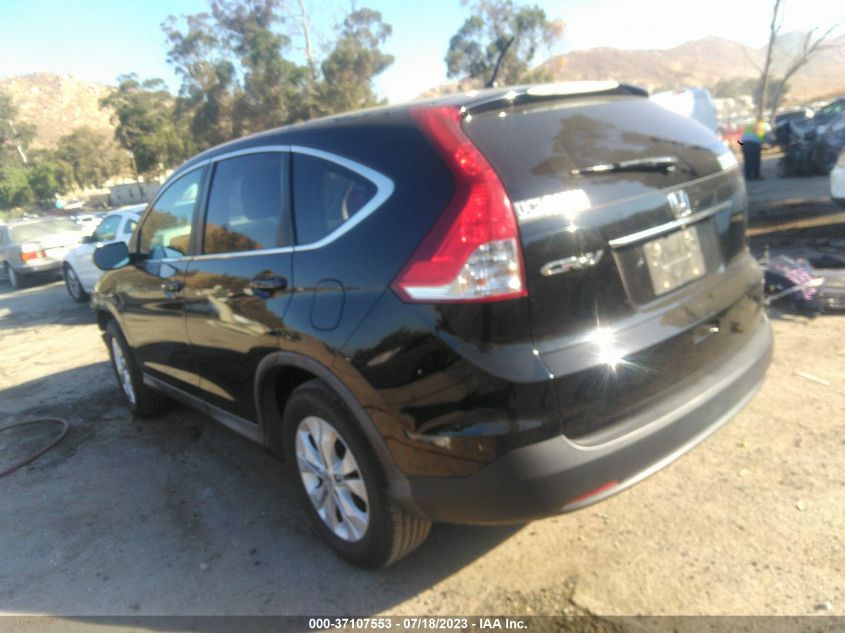 2014 HONDA CR-V EX - 2HKRM3H54EH564306