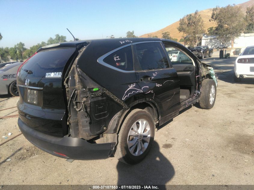 2014 HONDA CR-V EX - 2HKRM3H54EH564306