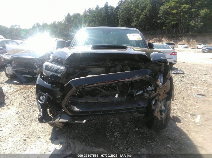 2020 TOYOTA TACOMA 4WD SR5/TRD SPORT - 3TMCZ5AN4LM308509