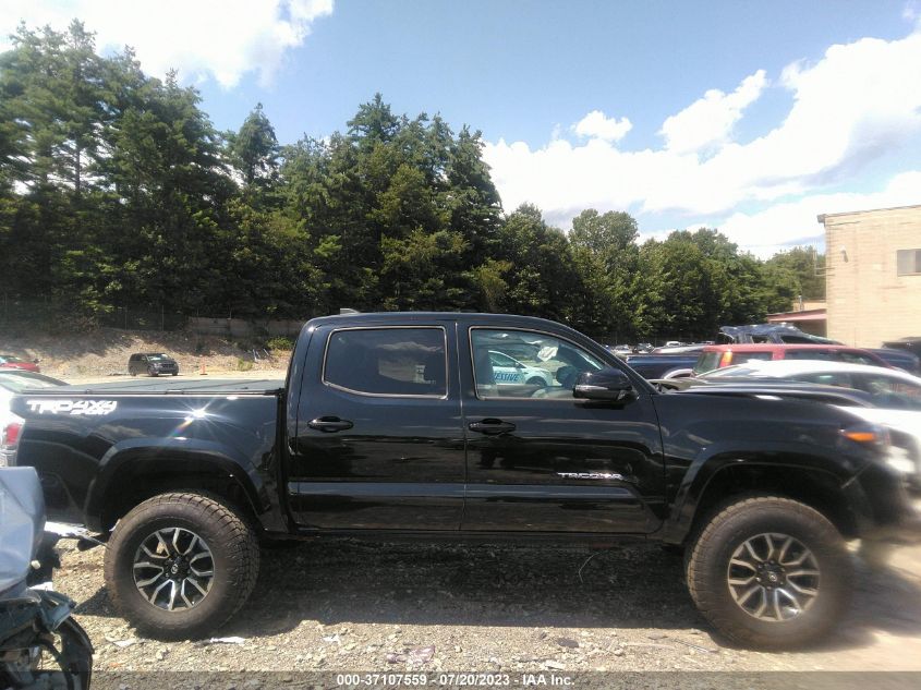 2020 TOYOTA TACOMA 4WD SR5/TRD SPORT - 3TMCZ5AN4LM308509