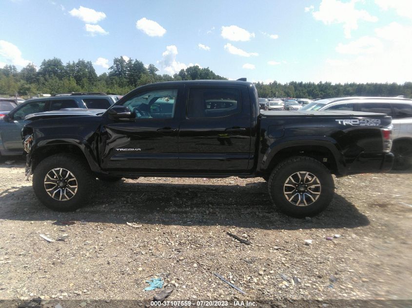 2020 TOYOTA TACOMA 4WD SR5/TRD SPORT - 3TMCZ5AN4LM308509