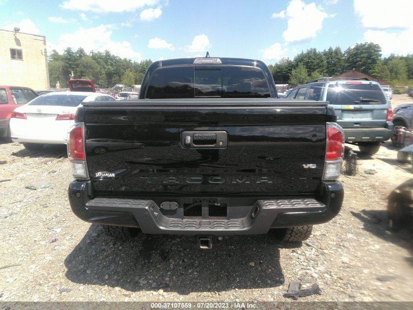 2020 TOYOTA TACOMA 4WD SR5/TRD SPORT - 3TMCZ5AN4LM308509