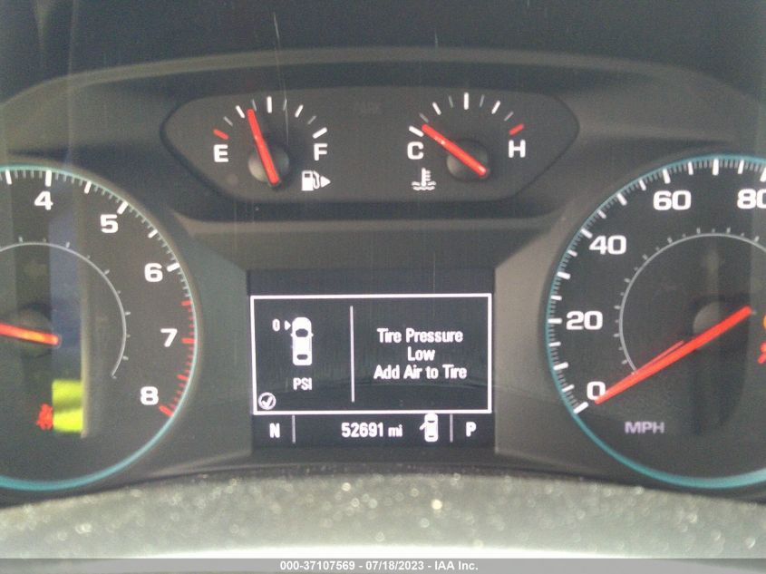 2021 CHEVROLET MALIBU LT - 1G1ZD5STXMF070083