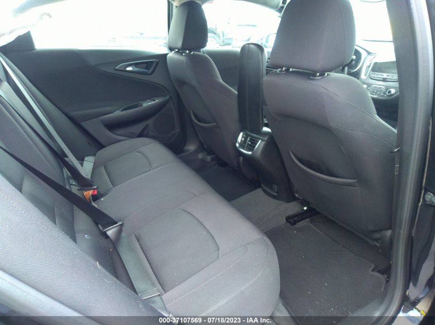 2021 CHEVROLET MALIBU LT - 1G1ZD5STXMF070083