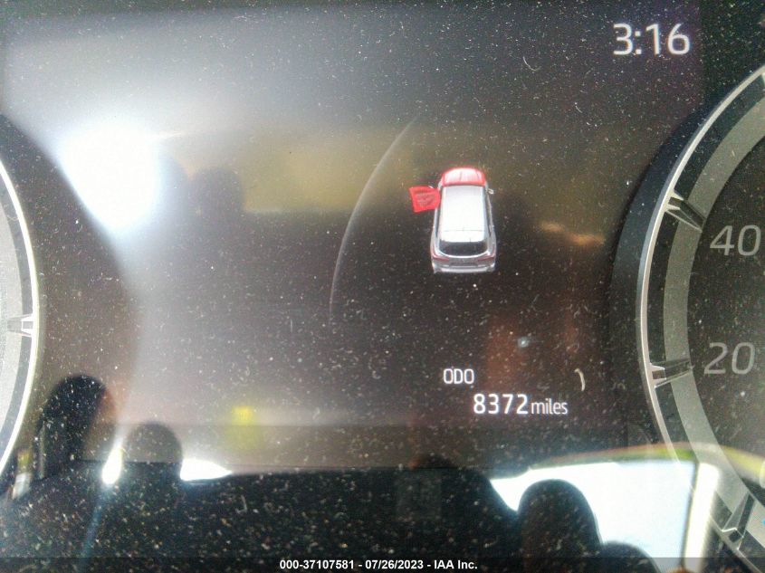 2021 TOYOTA HIGHLANDER HYBRID PLATINUM - 5TDEBRCH7MS061760