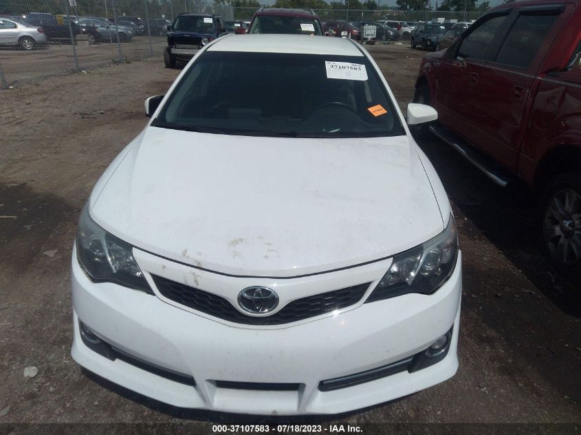 2014 TOYOTA CAMRY L/LE/XLE/SE/SE SPORT - 4T1BF1FK5EU473457