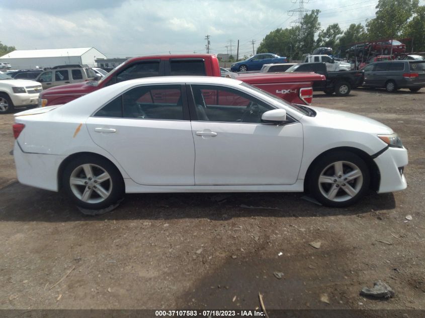2014 TOYOTA CAMRY L/LE/XLE/SE/SE SPORT - 4T1BF1FK5EU473457