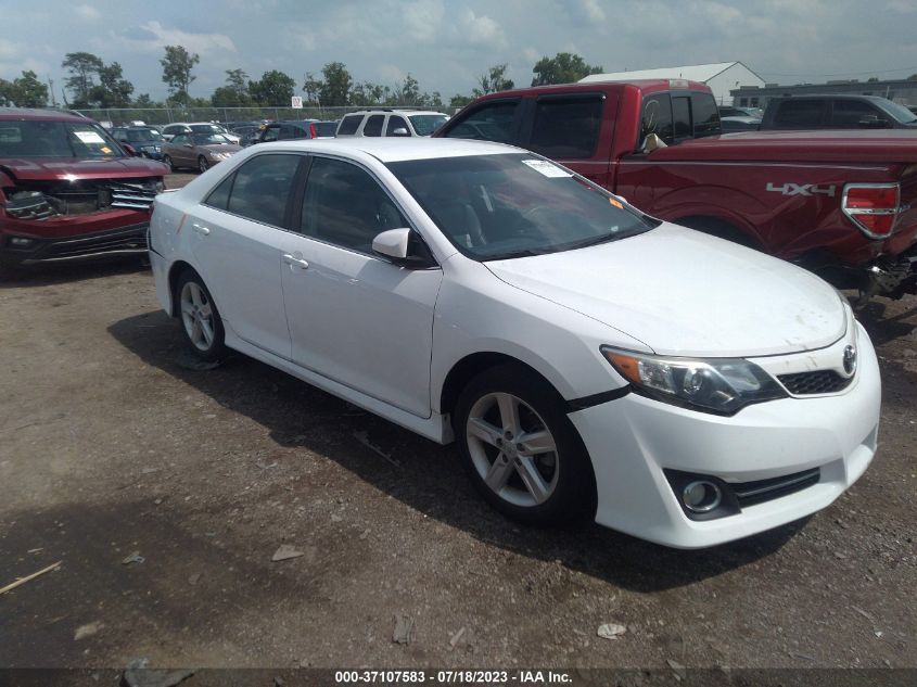 2014 TOYOTA CAMRY L/LE/XLE/SE/SE SPORT - 4T1BF1FK5EU473457