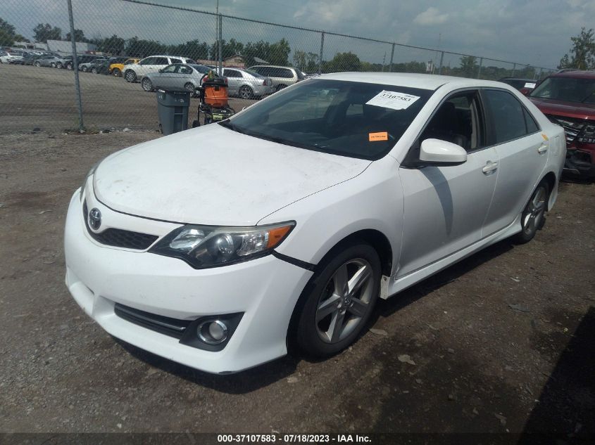 2014 TOYOTA CAMRY L/LE/XLE/SE/SE SPORT - 4T1BF1FK5EU473457