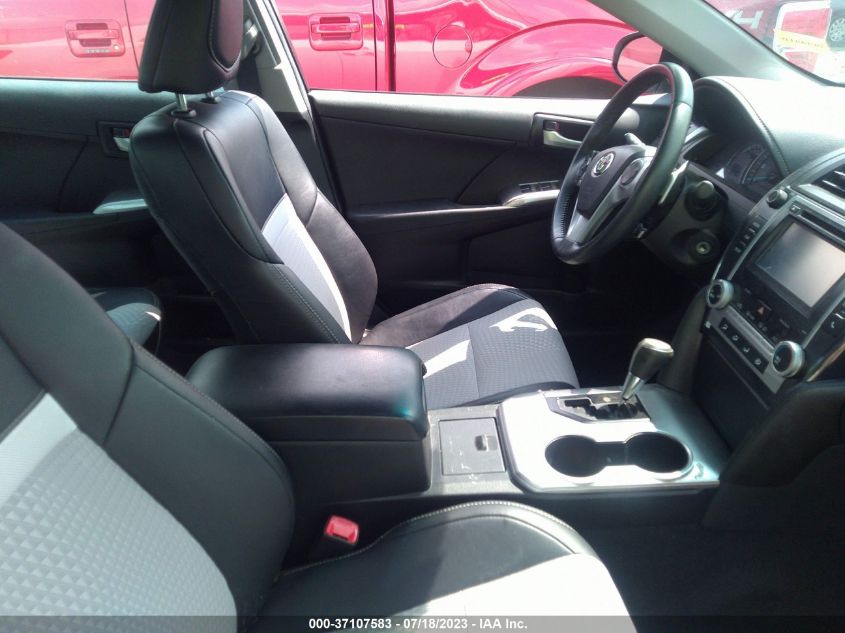 2014 TOYOTA CAMRY L/LE/XLE/SE/SE SPORT - 4T1BF1FK5EU473457