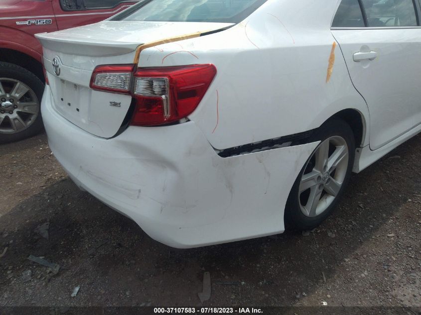 2014 TOYOTA CAMRY L/LE/XLE/SE/SE SPORT - 4T1BF1FK5EU473457