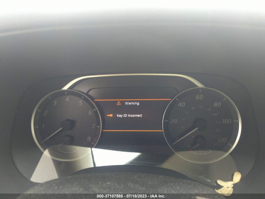 2022 NISSAN FRONTIER S/SV/PRO-4X - 1N6ED1EK0NN649590